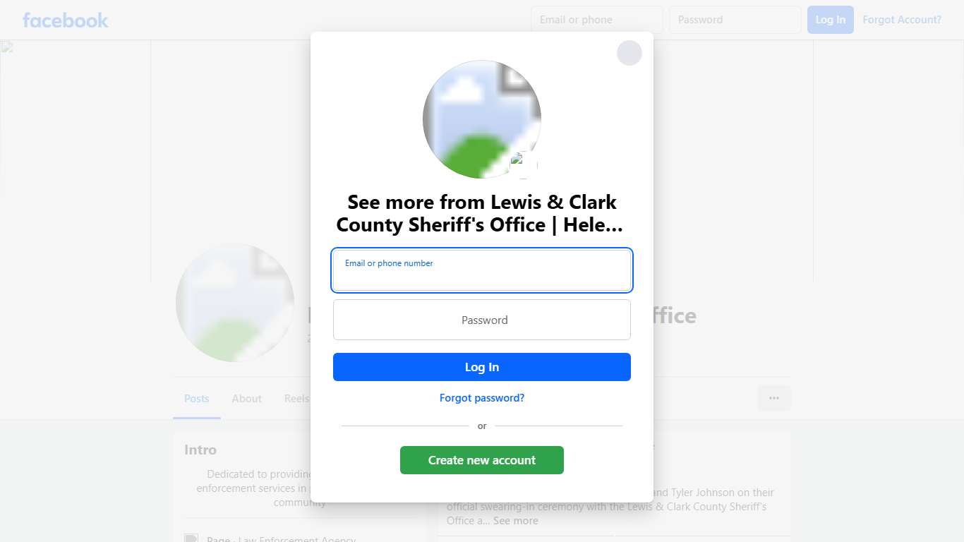 Lewis & Clark County Sheriff's Office | Helena MT | Facebook
